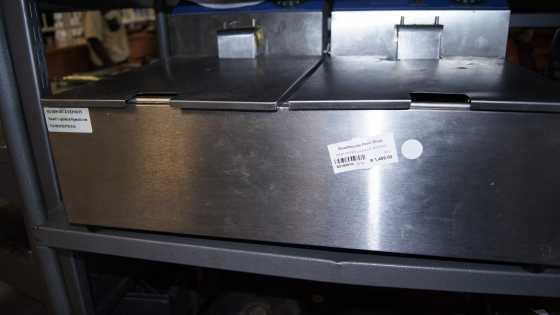 Deep Fryer S018081A