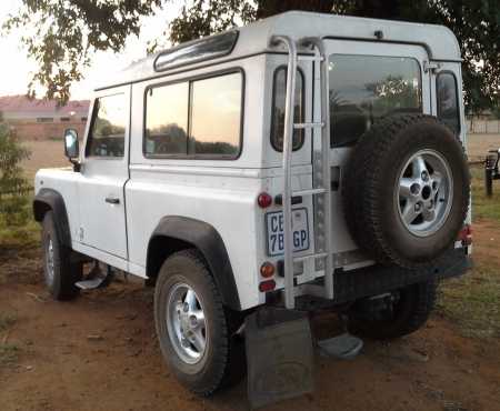 Defender 90 300Tdi