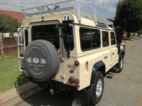 DEFENDER TD5