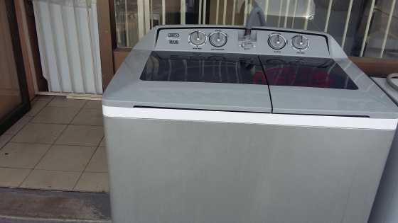 Defi twinmaid washing machine