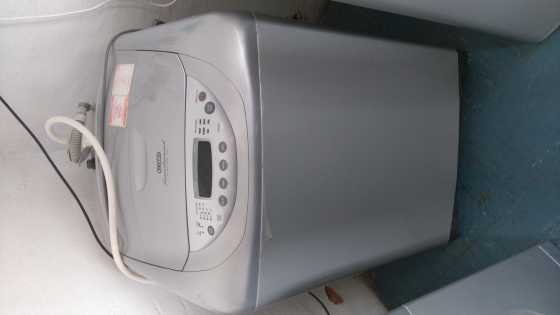 Defy 13 Kg Metallic Top Loader Washing Machine for sale