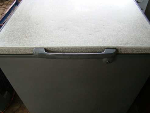 Defy 210L Silver Chest Freezer