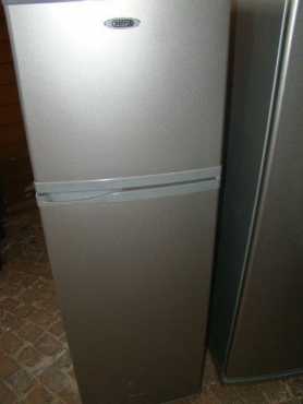 Defy 240L Silver FridgeFreezer