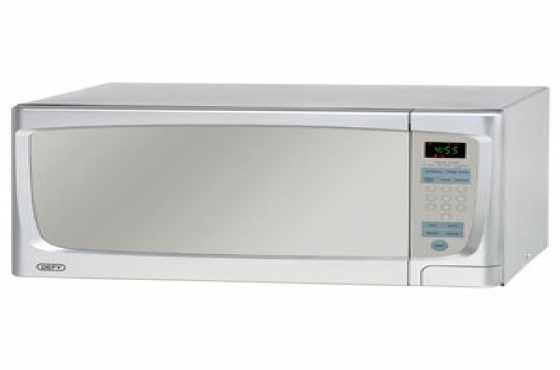 Defy 38L microwave