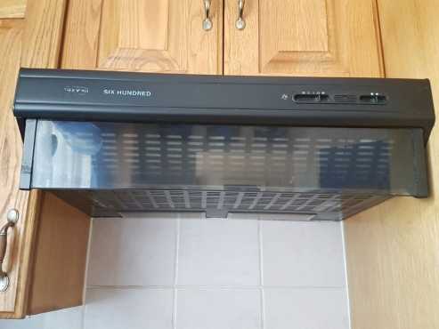 Defy 4 plate Hob  Oven  Extractor