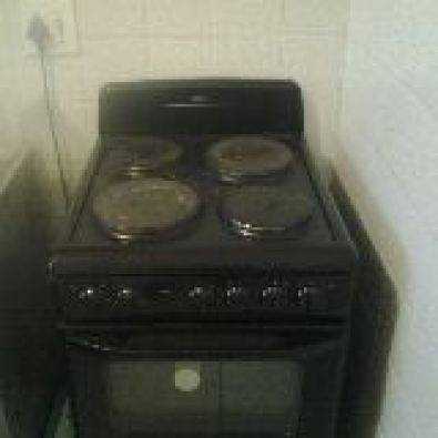 Defy 4 plate Stove