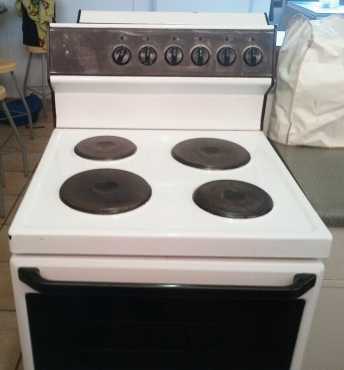 Defy 4 Plate Stove