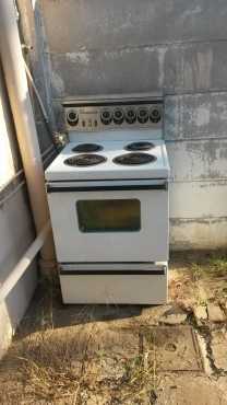 Defy  4 Plate Stove For Sale