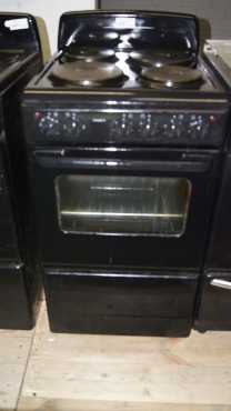 Defy 4 Plate Stove S018170C