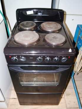 Defy 4 Plate Stove S019272A Rosettenvillepawnshop