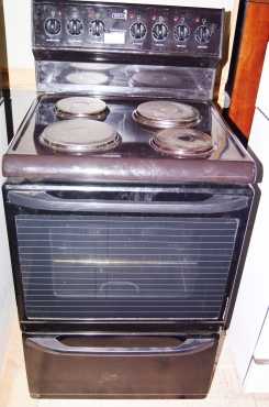 Defy 4 plate Stove S019584A Rosettenvillepawnshop