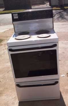 Defy 4 Plate Stove S020111A Rosettenvillepawnshop