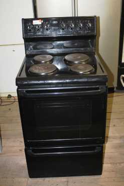 Defy 4 Plate stove S023180B Rosettenvillepawnshop