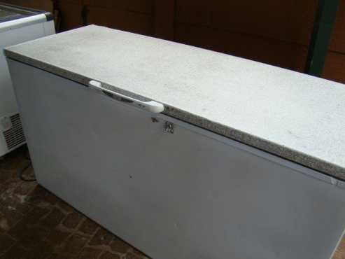 Defy 530L Chest Freezer