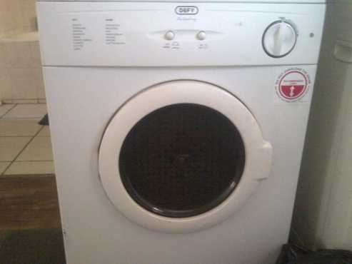 Defy 5kg Tumble Dryer