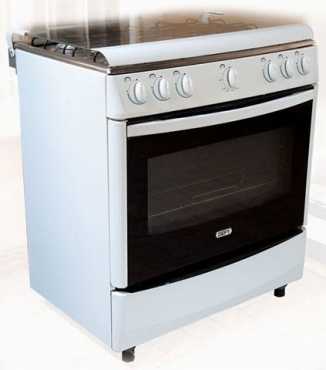 Defy 6 plate Gas stove