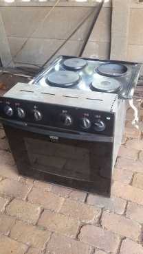 Defy 600s slimline oven and hob