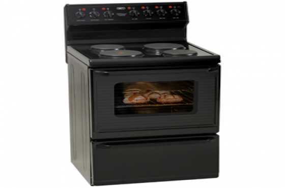 DEFY 631 T THERMOFAN ELECTRIC STOVE