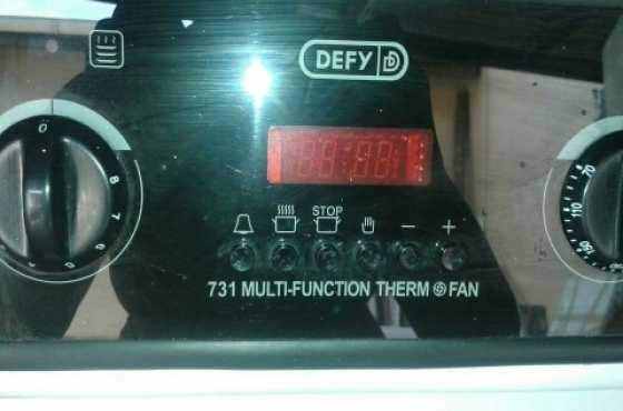 Defy 731 Multi - function Thermofan