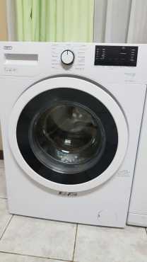 Defy 7kg White Front Loader Washing Machine