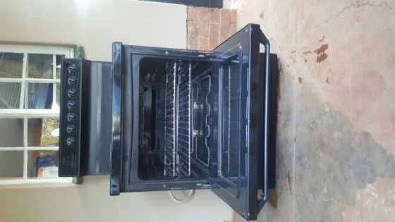 Defy 831 Multifunction stove