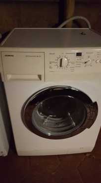 Defy amp Siemens Washing Machines