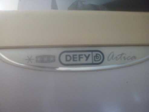 Defy Attica 340 l yskas