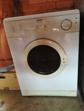 Defy auto dry tumble dryer