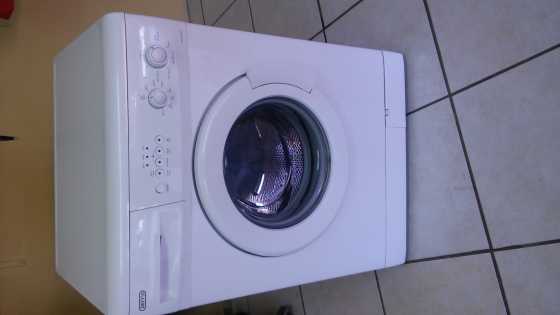 Defy auto washing machine