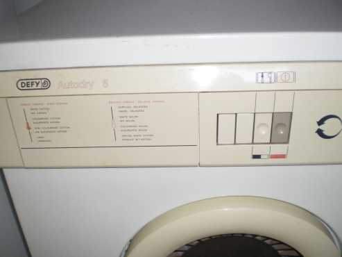 Defy Autodry 5 Tumble-dryer