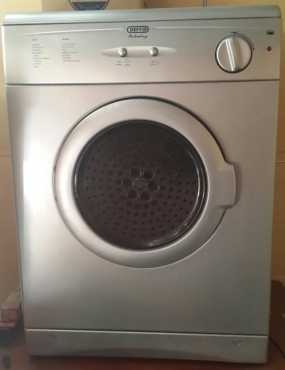 Defy Autodry (silver) tumble drier