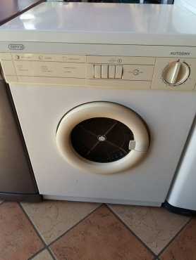 Defy Autodry Tumble dryer