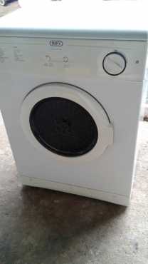 Defy Autodry Tumble Dryer 5kg capacity