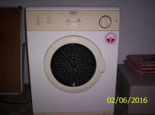 Defy Autodry Tumble Dryer  5kg capacity