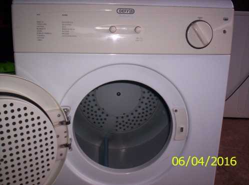 Defy Autodry Tumble Dryer