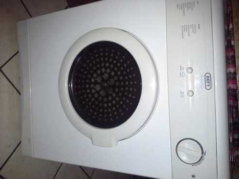 Defy autodry tumble dryer for sale