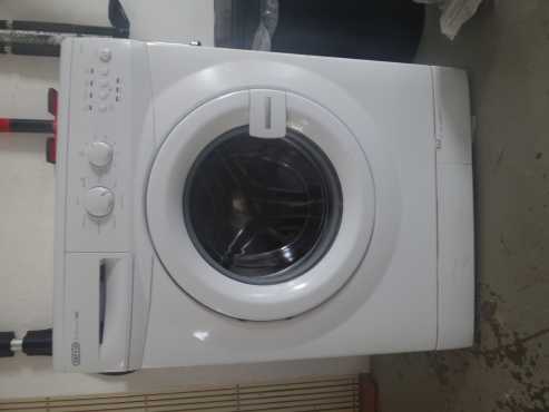 Defy Automaid 600 washing machine.  New.