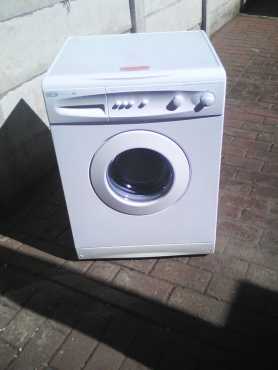 defy automaid front loading washing machine