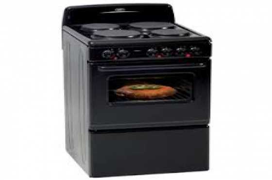 Defy Compact 4 plate electric stove