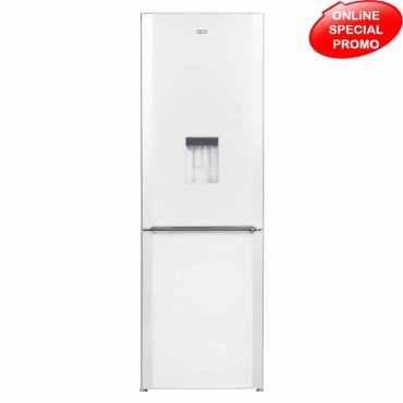 DEFY DAC534 Double Door Fridge With Water Dispenser