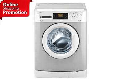 DEFY DAW370 6KG METALLIC AUTO-WASHER