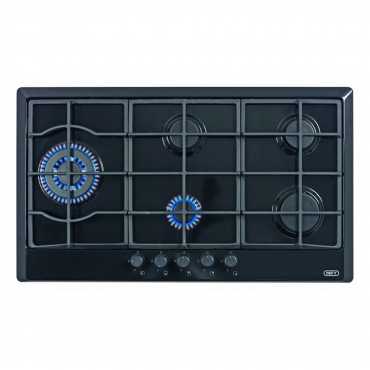 DEFY DHG121 5 BURN GAS HOB