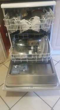 Defy dish washer