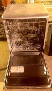 Defy dish washer