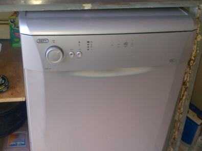 Defy Dish washer DDW-174