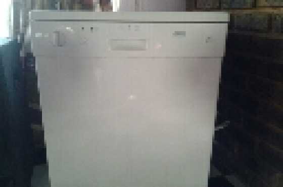 Defy dishmaid3 dishwasher