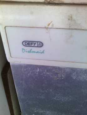 Defy Dishwasher