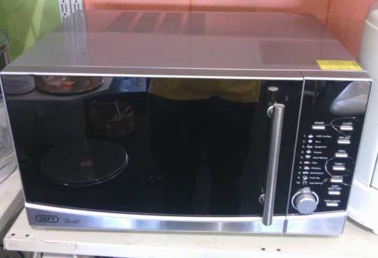 Defy DMO 343 Microwave