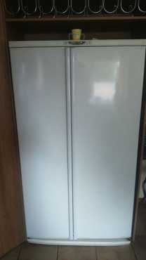 Defy Double Door Fridge  Freezer