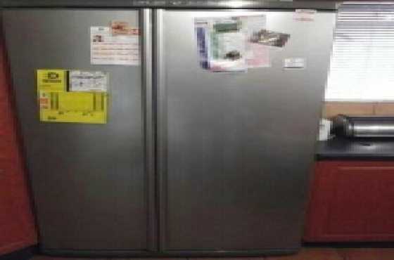 Defy Double Door Fridge  Freezer